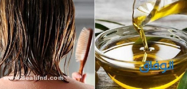 أفضل زيت للشعر في الصيدليات في مصر