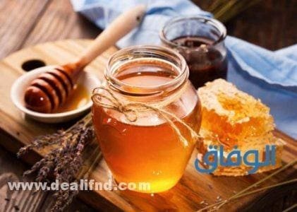 عسل الغابة السوداء مغشوش