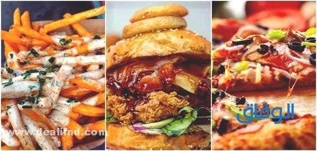اكلات سريعة التحضير وسهلة
