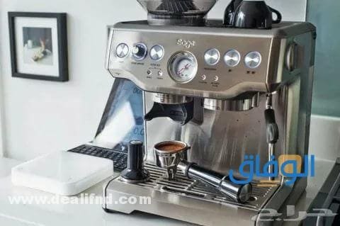 ماكينة قهوة sage سعرها