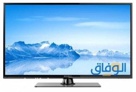 كيفية تشغيل التلفزيون الارضي على شاشة led