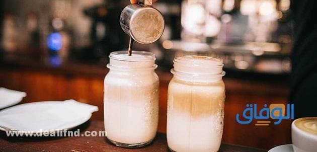 أسماء المشروبات الباردة في الكافيهات وأشهر 20 نوع منها أسماء المشروبات الباردة في الكافيهات