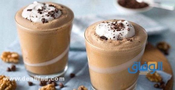 أسماء المشروبات الباردة في الكافيهات