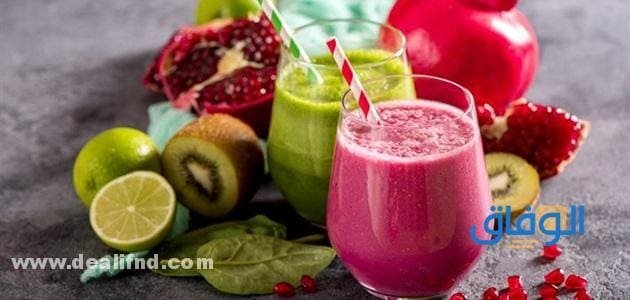 أفضل أسماء محلات عصائر عالمية ومجموعة من أشهر العصائر وطرق تحضيرها