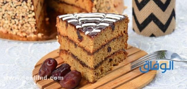 اسماء أكلات شعبية بالتمر