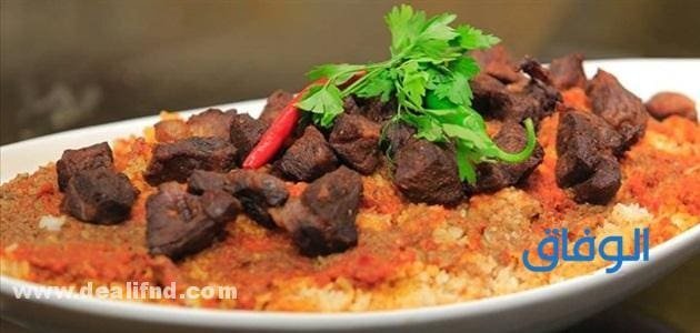 اسماء أكلات مصرية غريبة