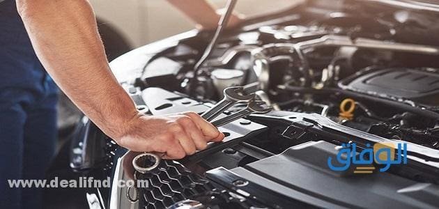 حجز موعد صيانة هيونداي الناغي