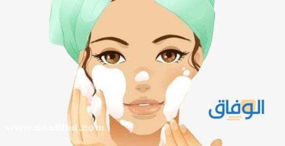 خطوات العناية اليومية بالبشرة بأسهل 6 طرق خطوات العناية اليومية بالبشرة