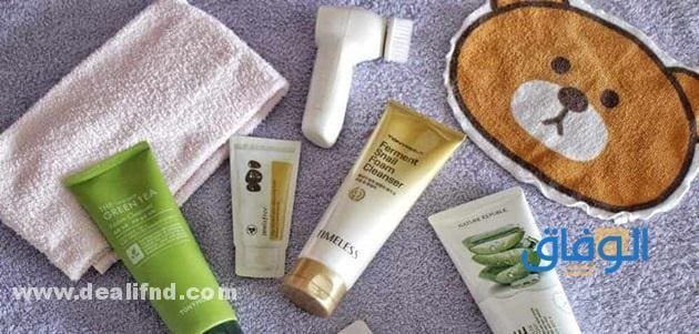 خطوات العناية اليومية بالبشرة بأسهل 6 طرق خطوات العناية اليومية بالبشرة