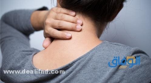 علاج غضروف الرقبة بالأعشاب الطبيعية وعلاجات منزلية للتخلص منه