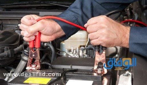 علامات تلف بطارية السيارة الجافة و4 أسباب تؤدي إلى تلفها