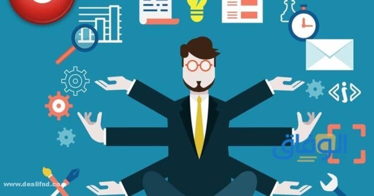 فتح حساب تجاري بوثيقة العمل الحر