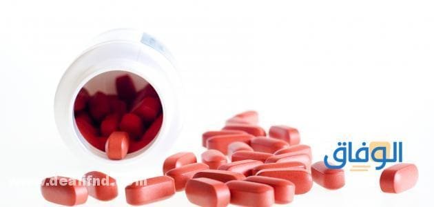 فوائد حبوب الحديد