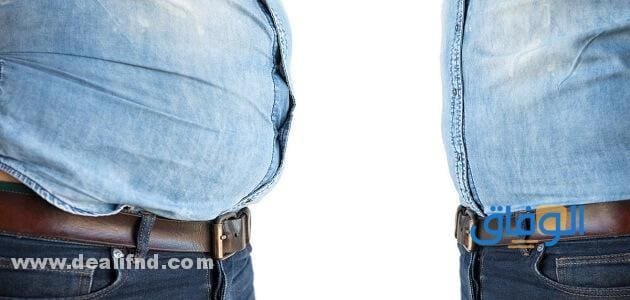 كيف تتخلص من الكرش كيف تتخلص من الكرش