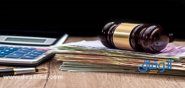 كيف تحسب النفقة من راتب الزوج