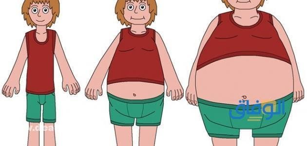 كيف اخسر وزني في أسبوع