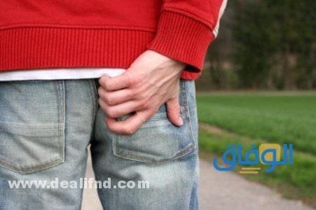 مرهم لعلاج التهابات حول فتحة الشرح