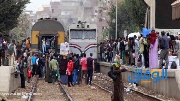 مواعيد قطارات القاهرة الزقازيق بالتفصيل لعام 2024