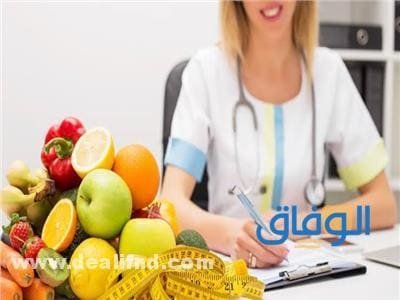 أخصائي تغذية علاجية