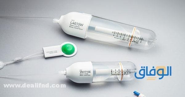 جهاز PCA للولاده