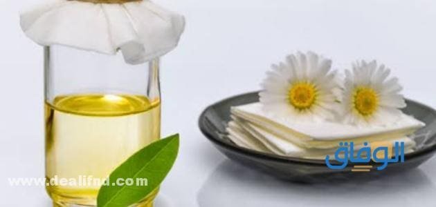 أفضل حمامات زيت للشعر الجاف والمتقصف
