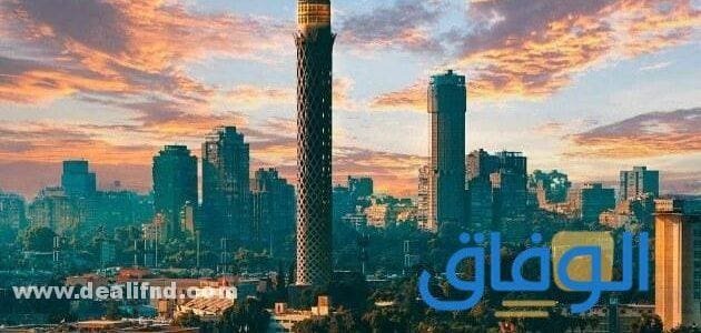 سعر تذكرة برج القاهرة – مواعيد الزيارة وافضل وقت للزيارة؟