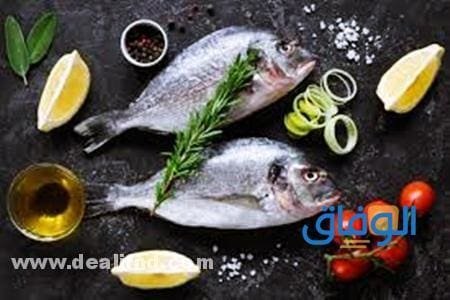 افضل انواع السمك 25 نوع للقلي/للشوي/للفرن/بدون شوك