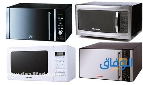 07 (افضل انواع الميكرويف) بالاسعار مع مميزات وعيوب