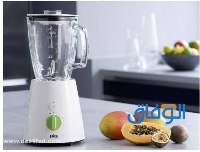 أفضل خلاط زجاجي