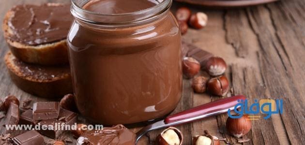 ازاي اعمل شوكولاته نوتيلا في البيت بأكثر من وصفة