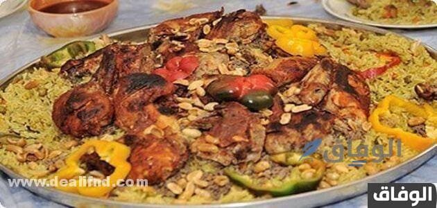 اكلات فلسطينية سريعة وسهلة