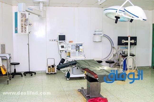 جدول عيادات مستشفى كوبري القبة العسكري 2021