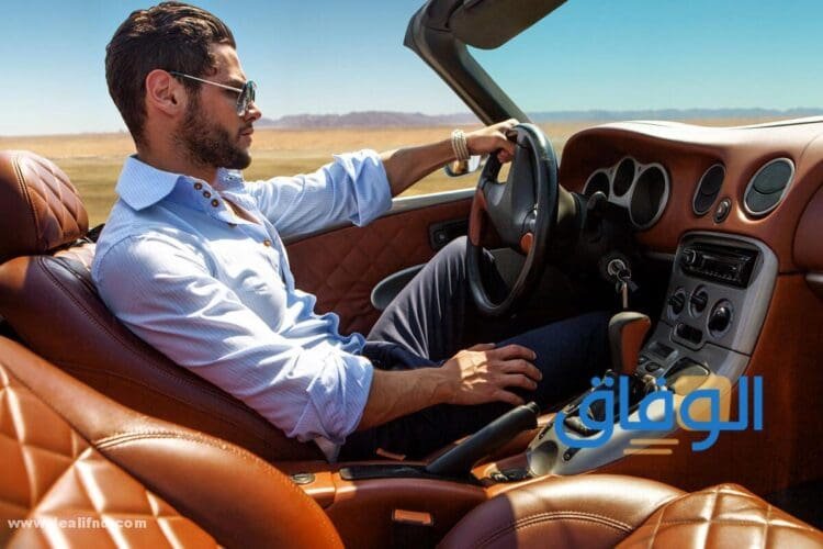 ركوب السيارة في المنام وتفسير رؤية السيارة > لابن سيرين
