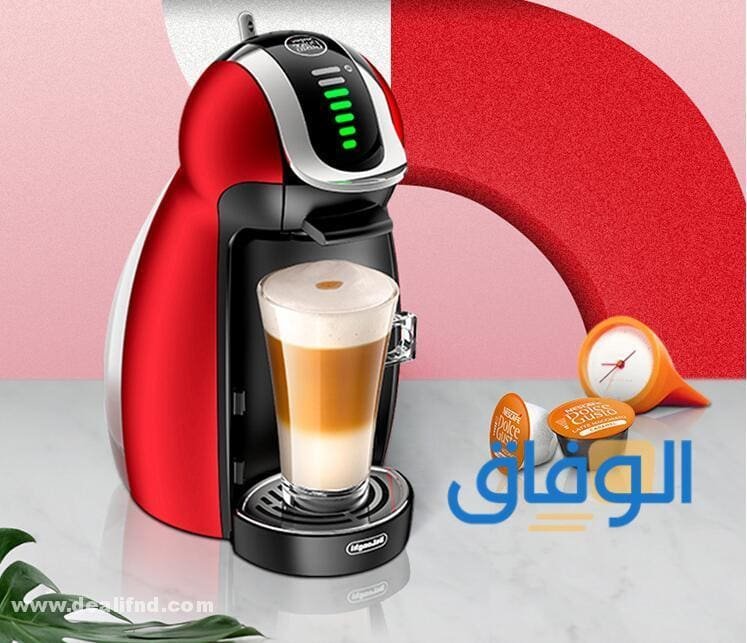 طريقة استخدام ماكينة القهوة نسكافيه 2024 وسعرها ومميزاتها