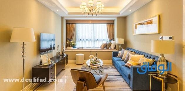 أسهل طريقة ترتيب الصالون بالصور