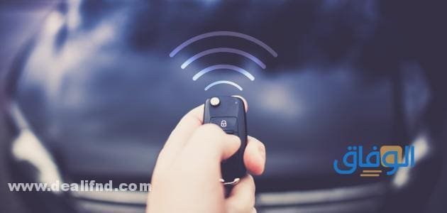 تركيب جهاز إنذار السيارات