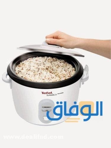 حلة الأرز بالكهرباء تيفال ومزاياها 2024