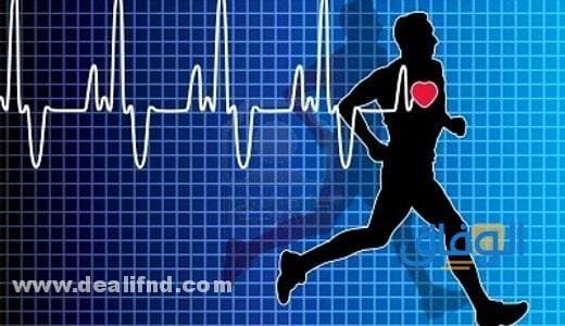 تعب القلب بعد الرياضة