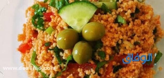 طريقة طبخ البرغل