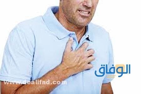 علاج تعب الصدر – أسباب تعب الصدر + انواعه