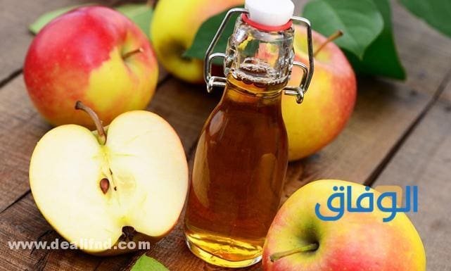 أضرار خل التفاح على الكلى