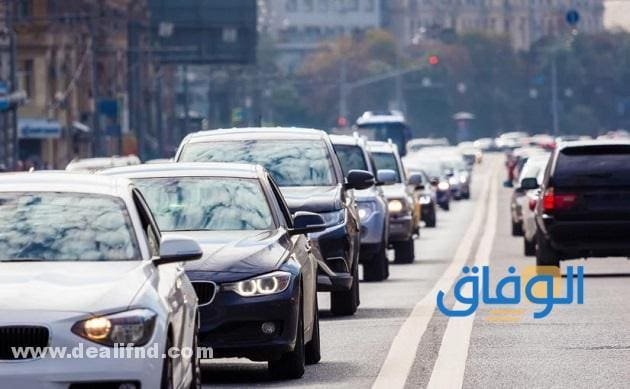 استعلام عن سيارة برقم اللوحة 2024 خطوة بخطوة 1445