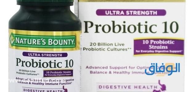 probiotics – سعر بروبيوتيك في مصر (علاج المعدة والاكتئاب)