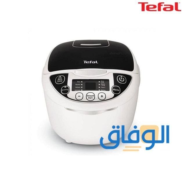 حلة الأرز بالكهرباء تيفال ومزاياها 2026 حلة الأرز بالكهرباء تيفال
