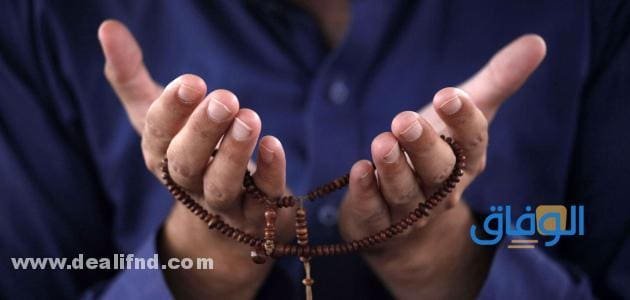 دعاء أنس بن مالك