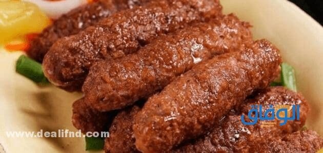 طريقة عمل الكفتة في الفرن على قد الايد