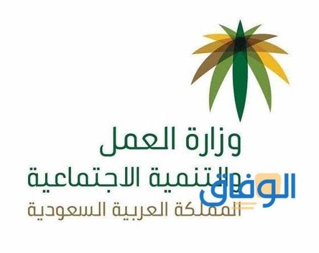 نموذج كشف استلام الرواتب الشهرية pdf وزارة العمل
