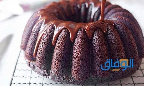 وصفات كيك سهلة وسريعة بالكاكاو