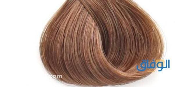 طريقة عمل اللون الأشقر بنجاح