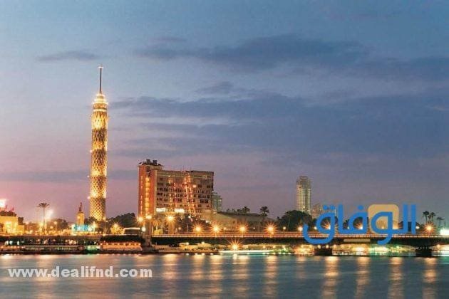 اسعار دخول برج القاهرة